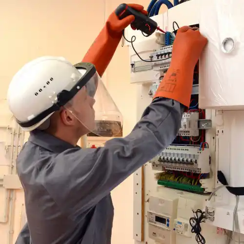 elektricien Nutter